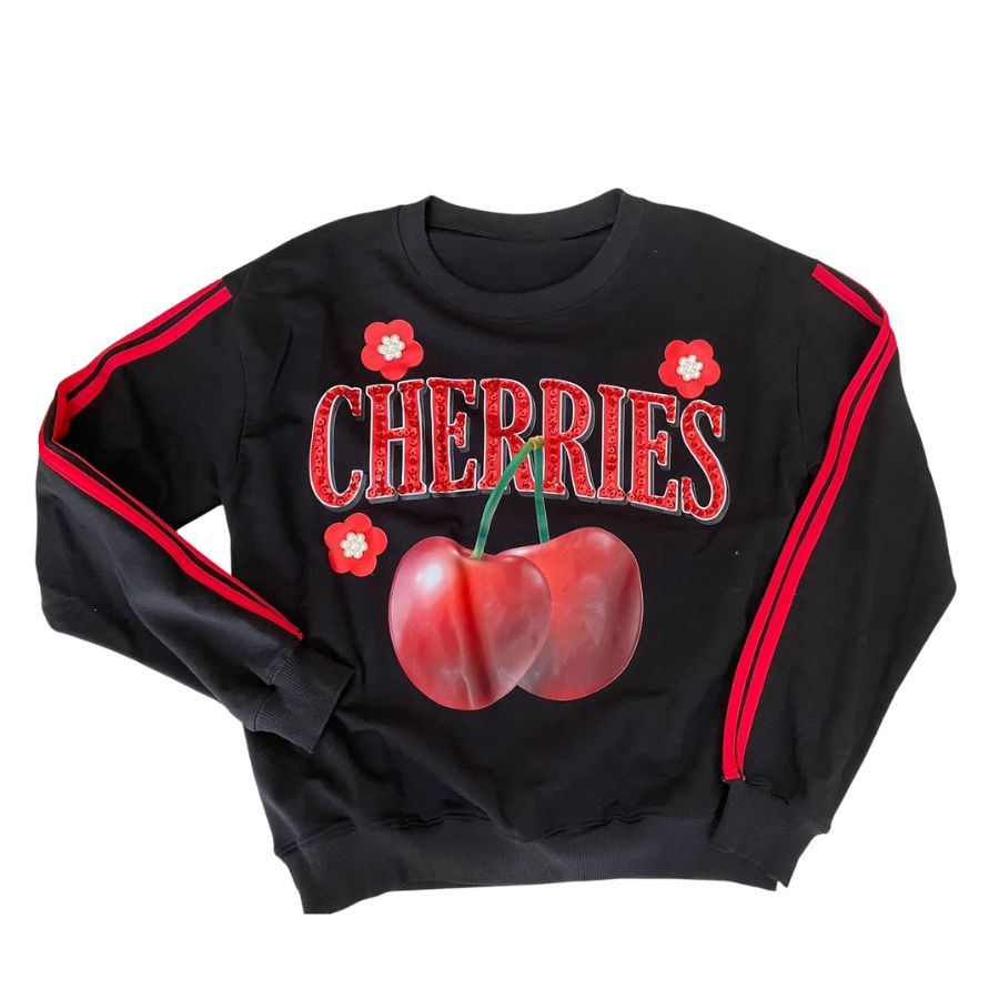 Sudadera Negra - Imagen 2